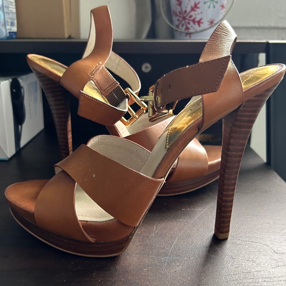 Michael Kors 5” heels